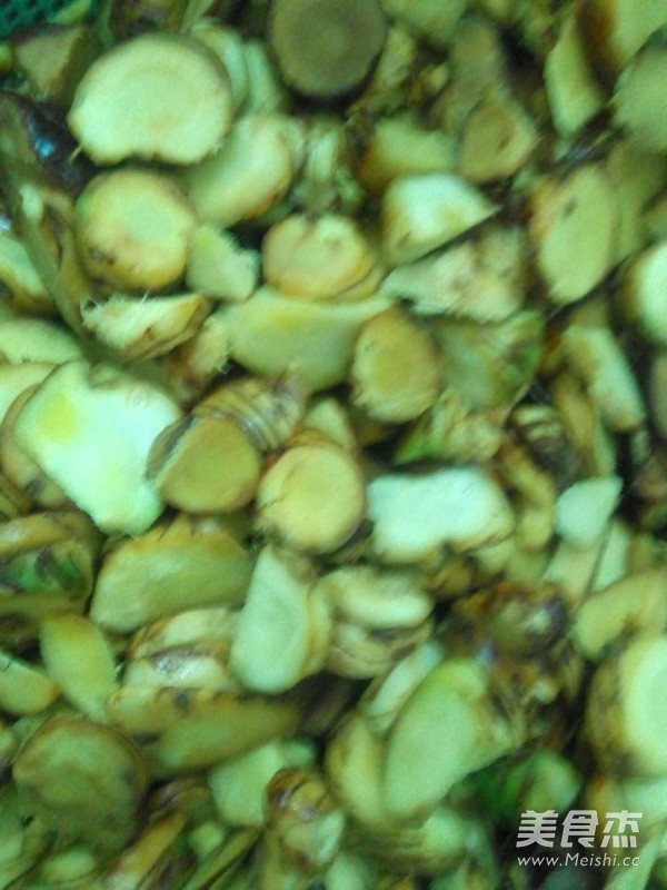 咸<a href=/shicai/shucai/GanLanCai/index.html target=_blank><u>橄榄菜</u></a>的做法