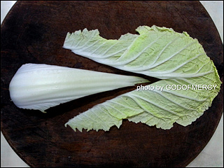 舌尖上的高考：舒缓压力白菜炒肉片