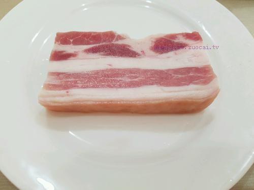 肉酱面的做法