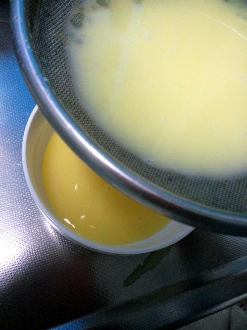 虾皮蒸水蛋的做法