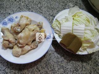 咖喱白菜<a href=/shicai/rouqin/JiChi/index.html target=_blank><u>鸡翅</u></a>根 的做法步骤：1