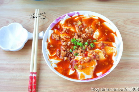 飘香<a href=/shicai/mimian/DouFu/index.html target=_blank><u>豆腐</u></a>的做法