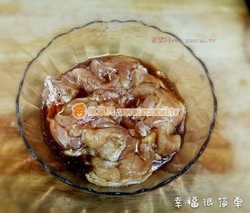 照烧鸡排饭的做法