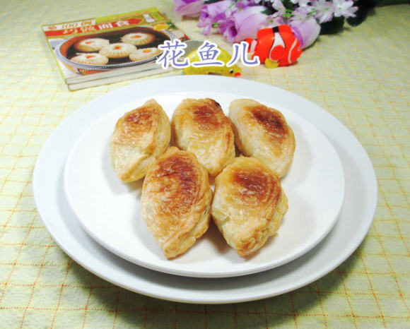 蜜豆酥