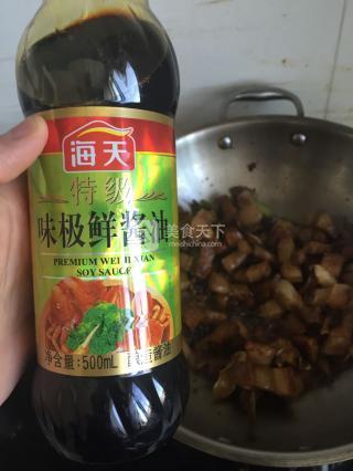 升级红烧肉的做法步骤：5