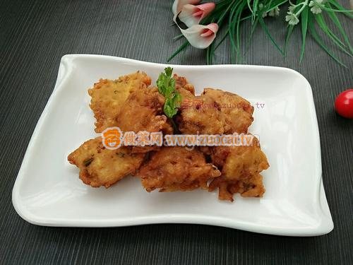 炸酥肉的做法