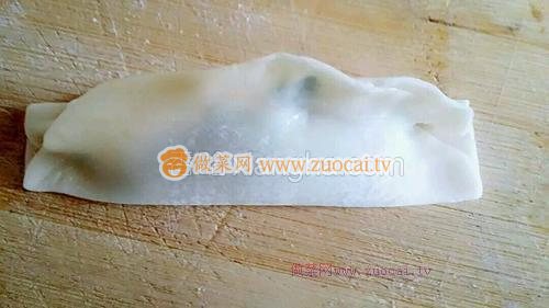 生煎水饺的做法