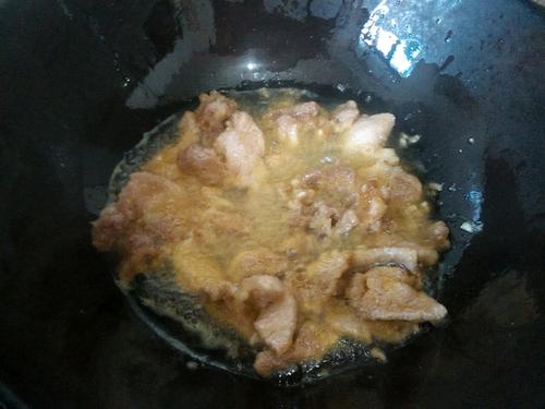 东北锅包肉的做法
