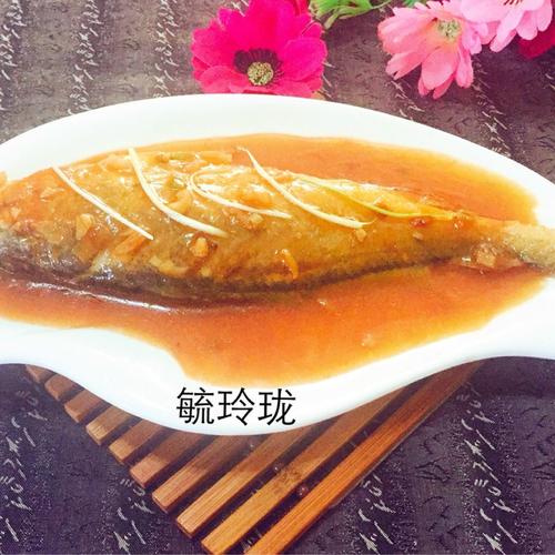 茄汁<a href=/shicai/shuichanpin/HuangHuaYu/index.html target=_blank><u>黄花鱼</u></a>的做法