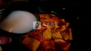 水煮<a href=/shicai/mimian/DouFu/index.html target=_blank><u>豆腐</u></a>----不一样的美味的做法步骤：20