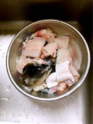 酸菜鱼的做法步骤：1