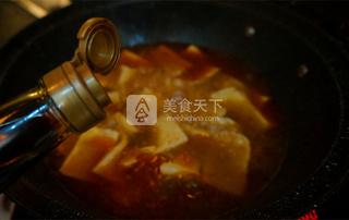 水煮<a href=/shicai/mimian/DouFu/index.html target=_blank><u>豆腐</u></a>----不一样的美味的做法步骤：18