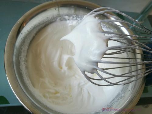 纸杯蛋糕的做法