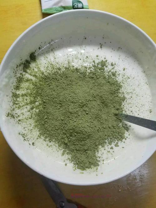 抹茶慕斯蛋糕的做法