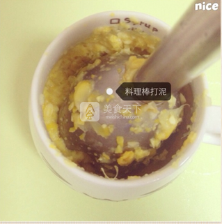 婴儿宝宝辅食——<a href=/shicai/mimian/YuMi/index.html target=_blank><u>玉米</u></a>泥米糊的做法步骤：5