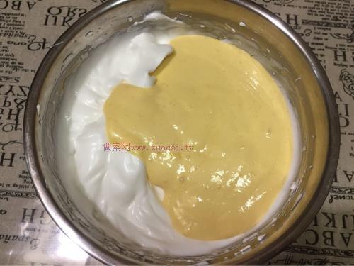 电饭煲原味蛋糕的做法