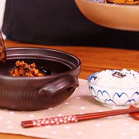 肉末<a href=/shicai/shucai/QieZi/index.html target=_blank><u>茄子</u></a>煲的做法图解8
