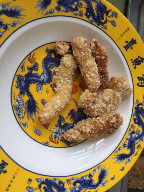 炸鸡柳