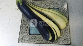 ＃ACA烘焙明星大赛＃鱼香开屏<a href=/shicai/shucai/QieZi/index.html target=_blank><u>茄子</u></a>的做法步骤：2