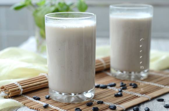 葵花籽黑<a href=/shicai/mimian/DouJiang/index.html target=_blank><u>豆浆</u></a>