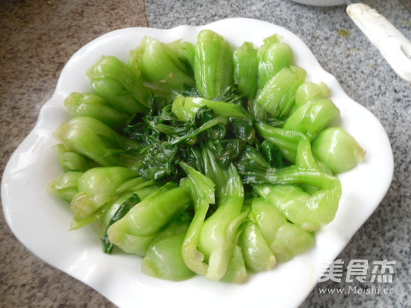 <a href=/shicai/shucai/XiangGu/index.html target=_blank><u>香菇</u></a>油菜的做法