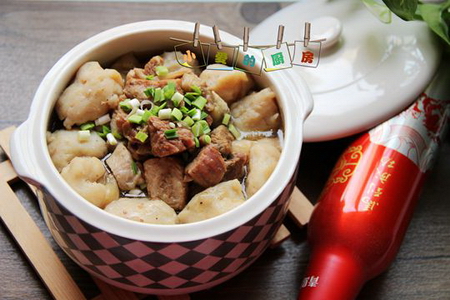 鱼羊合鲜