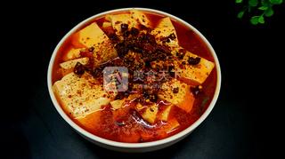 水煮<a href=/shicai/mimian/DouFu/index.html target=_blank><u>豆腐</u></a>----不一样的美味的做法步骤：21