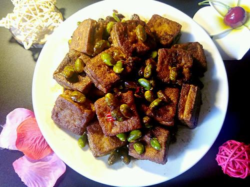臭<a href=/shicai/mimian/DouFu/index.html target=_blank><u>豆腐</u></a>的做法