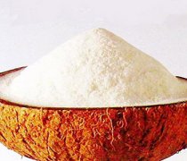 【椰子粉】椰子粉的营养价值_椰