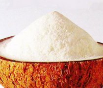 【椰子粉的营养价值】椰子粉上火