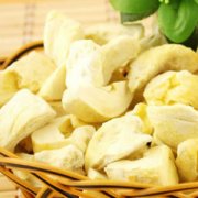 【榴莲干怎么做】榴莲干的热量_