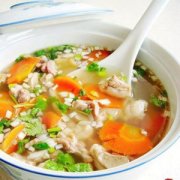 【感冒能吃羊肉吗】感冒吃羊肉好