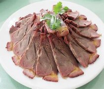 【驴肉的营养价值】驴肉的功效与