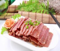【驴肉不能和什么一起吃】驴肉怎