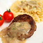 牛肉堡