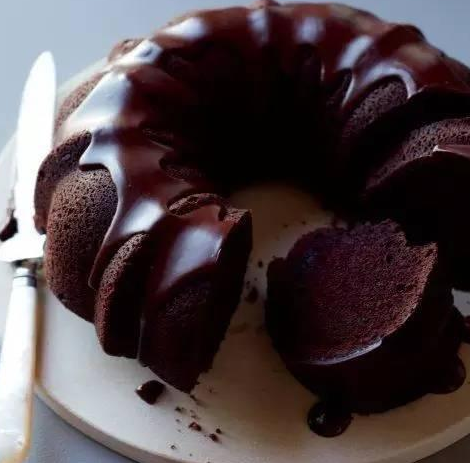 巧克力多明戈蛋糕的家常做法