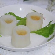 【蜂蜜泡白萝卜】蜂蜜泡白萝卜的