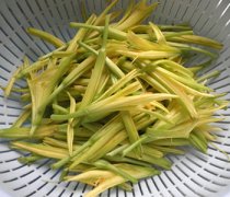 【干黄花菜有毒吗】干黄花菜怎么