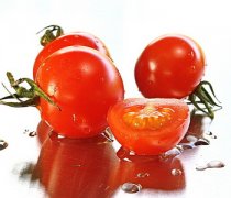 【西红柿的热量】西红柿的营养价