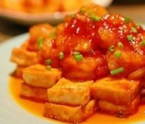 【豆腐西红柿的做法】豆腐西红柿