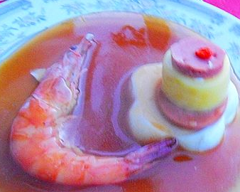玉子豆腐虾的家常做法