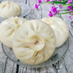 胡萝卜肉包的做法