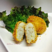 酥脆土豆饼的做法