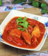 【番茄鳕鱼汤】番茄鳕鱼汤的做法_番茄鳕鱼汤的营养价值